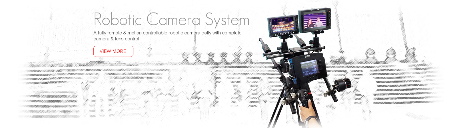 Robotic Camera System